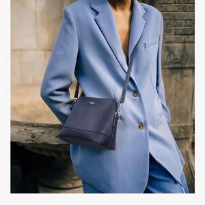 Lovevook Navy Blue Women’s Crossbody Bag